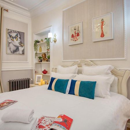 Charmant 150M2 5Ch Romantic - Centre Ville - Clim 파리 외부 사진