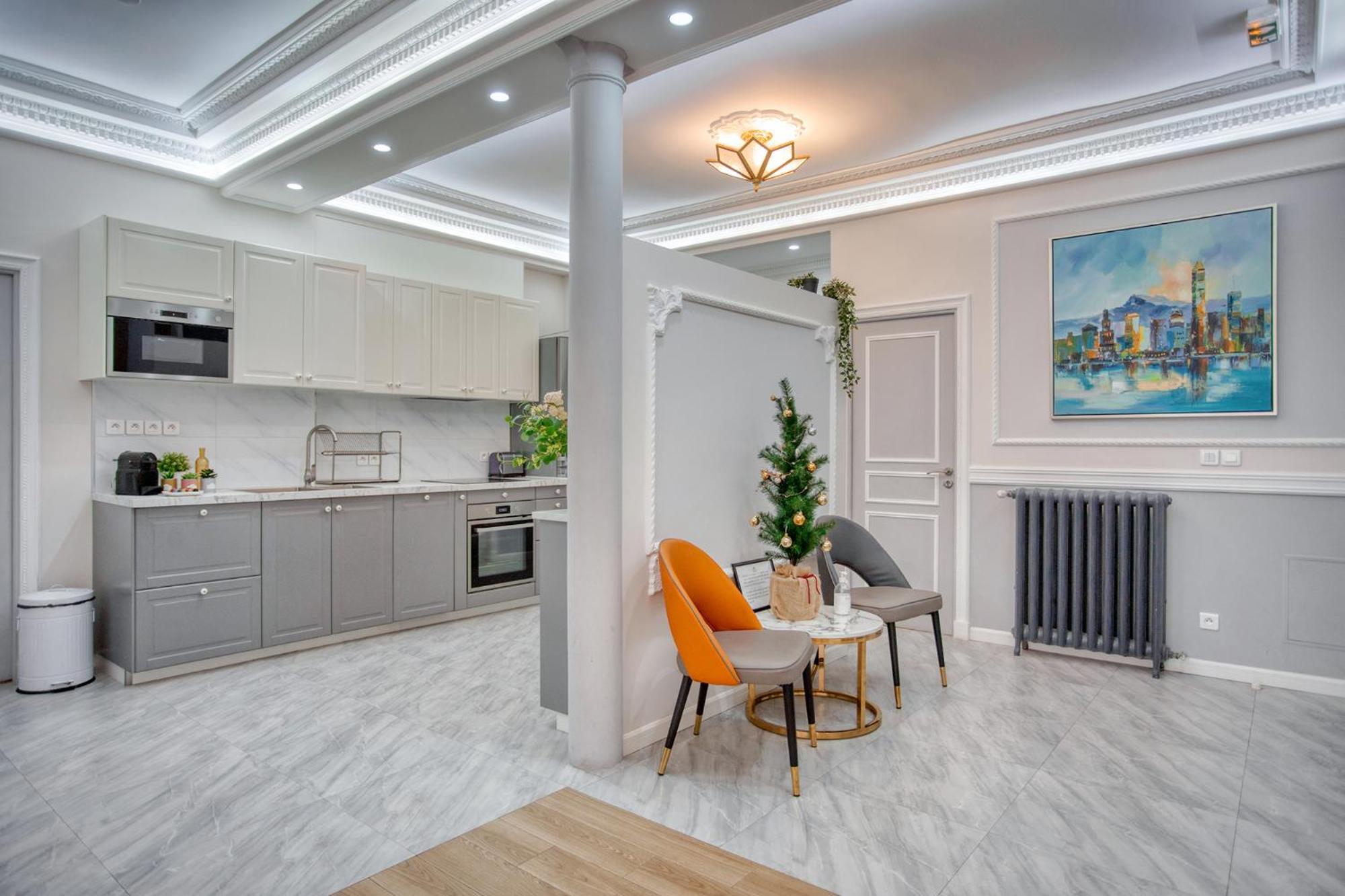 Charmant 150M2 5Ch Romantic - Centre Ville - Clim 파리 외부 사진
